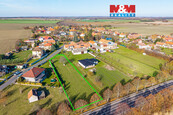 Prodej pozemku k bydlení, 2218 m2, Svatý Mikuláš