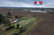 Prodej pozemku k bydlení, 1279 m2, Dub nad Moravou, cena cena v RK, nabízí M&M reality holding a.s.
