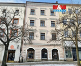 Pronájem obchod a služby, 360 m2, Jihlava