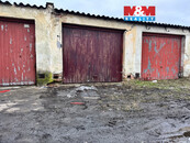 Prodej garáže, 27 m2, Cheb