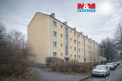 Pronájem bytu 2+1, 53 m2, Kladno, ul. Petrohradská