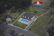 Prodej pozemku k bydlení, 1221 m2, Suchomasty