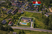 Prodej pozemku k bydlení, 1221 m2, Suchomasty