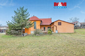 Prodej rodinného domu, 160 m2, Ostřetín, cena 8300000 CZK / objekt, nabízí M&M reality holding a.s.