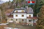 Prodej rodinného domu, 312 m2, Mnichovice, ul. Nad rybníkem, cena 16100000 CZK / objekt, nabízí 