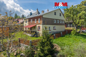 Prodej penzionu, 285 m2, Jiřetín pod Jedlovou, ul. Žižkova, cena 12600000 CZK / objekt, nabízí 