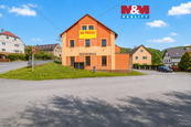 Prodej rodinného domu, 500 m2, Boč, Stráž nad Ohří, cena 3590000 CZK / objekt, nabízí 