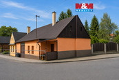 Prodej rodinného domu, 166 m2, Sedlec-Prčice, ul. Benešovská, cena 4390000 CZK / objekt, nabízí 