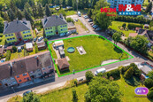 Prodej pozemku k bydlení, 1 239 m2, Děčín - Březiny, cena 3400000 CZK / objekt, nabízí M&M reality holding a.s.