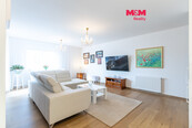 Prodej bytu 3+kk, 119 m2, Olomouc, ul. Třída Jiřího Pelikána, cena 12450000 CZK / objekt, nabízí M&M reality holding a.s.