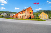 Prodej rodinného domu, 500 m2, Boč, Stráž nad Ohří, cena 3290000 CZK / objekt, nabízí 