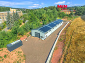 Pronájem výrobního objektu, 450 m2, Nová Paka