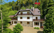 Prodej rodinného domu, 312 m2, Mnichovice, ul. Nad rybníkem, cena 14999000 CZK / objekt, nabízí 