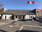 Pronájem kancelářského prostoru 119 m2, Pardubice, cena 41650 CZK / objekt / měsíc, nabízí 