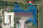 Prodej provozní plochy, 3515 m2, Brodek u Konice, cena 1295000 CZK / objekt, nabízí 