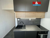 Pronájem bytu 1+1, 35 m2, Liberec, ul. Pazderkova