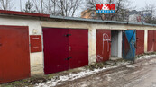 Prodej garáže, 16 m2, Brno, cena 750000 CZK / objekt, nabízí M&M reality holding a.s.