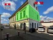 Pronájem kancelářského prostoru, 86 m2, Rychnov nad Kněžnou