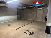 Prodej garážového stání, Libčice nad Vltavou, Pod Hliníkem