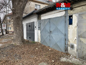 Prodej garáže, 18 m2, Ostrava, ul. Spodní, cena 360000 CZK / objekt, nabízí 