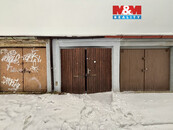 Prodej garáže, 20 m2, OV, ul. Osvobození, Jirkov, cena 456300 CZK / objekt, nabízí M&M reality holding a.s.