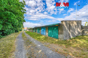 Prodej garáže, 20 m2, Plzeň, ul. Dobřanská, cena 1199000 CZK / objekt, nabízí 