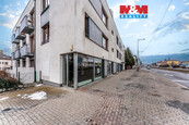 Pronájem obchodního prostoru 168 m2, Praha 6, ul. Bělohorská, cena 79800 CZK / objekt / měsíc, nabízí M&M reality holding a.s.
