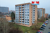 Prodej bytu 3+1, 68 m2, Zlín, ul. Budovatelská, cena 5300000 CZK / objekt, nabízí M&M reality holding a.s.