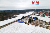Prodej pozemku k bydlení, 3585 m2, Letkov, cena 7436200 CZK / objekt, nabízí M&M reality holding a.s.