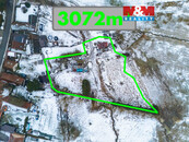 Prodej zahrady v Bohdalově