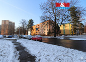 Prodej bytu 2+1, 52 m2, Ostrava, ul. Krasnoarmejců, cena 3150000 CZK / objekt, nabízí 