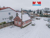 Prodej chalupy, 34 m2, Věšín, cena 2800000 CZK / objekt, nabízí M&M reality holding a.s.