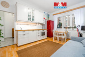 Prodej bytu 2+kk, 47 m2, Praha, ul. U družstva Ideál, cena 7190000 CZK / objekt, nabízí M&M reality holding a.s.