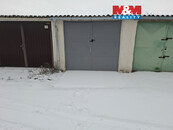 Pronájem garáže, 17 m2, Žatec