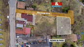Prodej pozemku k bydlení, 803 m2, Mělník, ul. Českolipská, cena 3099000 CZK / objekt, nabízí 
