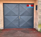 Prodej garáže, 30 m2, Kladno, ul. Kordačova, cena 880000 CZK / objekt, nabízí 