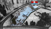 Prodej pozemku k bydlení, 958 m2, Studénka, cena 2107600 CZK / objekt, nabízí 
