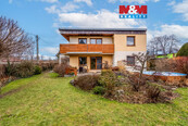 Prodej rodinného domu, 187 m2, Hostomice, ul. Průběžná, cena 13650000 CZK / objekt, nabízí M&M reality holding a.s.