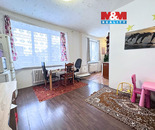 Prodej bytu 4+1, 80 m2, Jirkov, ul. Osvobození