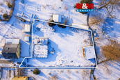 Prodej pozemku k bydlení, 1036 m2, Nové Město pod Smrkem