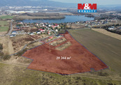 Prodej pozemku k bydlení v Srbicích, 29264m2