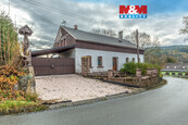 Prodej, chalupa 7+2, 149 m2, Víchová nad Jizerou, cena 7200000 CZK / objekt, nabízí M&M reality holding a.s.