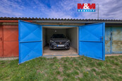 Prodej garáže, 20 m2, Plzeň, ul. Dobřanská, cena 999000 CZK / objekt, nabízí 