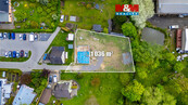 Prodej pozemku k bydlení, 1036 m2, Nové Město pod Smrkem, cena 2540000 CZK / objekt, nabízí 