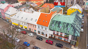 Prodej nájemního domu, 258 m2, Šluknov, ul. nám. Míru, cena 6990000 CZK / objekt, nabízí 