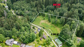 Prodej pozemku k bydlení, 9366 m2, Dolní Dvůr
