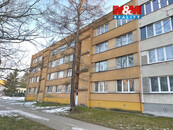 Pronájem bytu 3+1, 84 m2, Louny, ul. Přemyslovců, cena 12900 CZK / objekt / měsíc, nabízí 