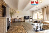 Pronájem rodinného domu, 147 m2, Ždírec, cena 29000 CZK / objekt / měsíc, nabízí M&M reality holding a.s.