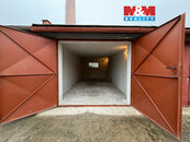 Prodej garáže, 23 m2, Opava, ul. Vojanova, cena 560000 CZK / objekt, nabízí M&M reality holding a.s.