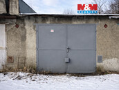 Prodej garáže, 23 m2, Ostrava, ul. Vývozní, cena 255000 CZK / objekt, nabízí 